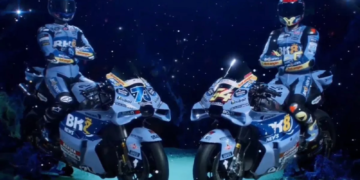 Gresini Ducati launches 2026 MotoGP livery