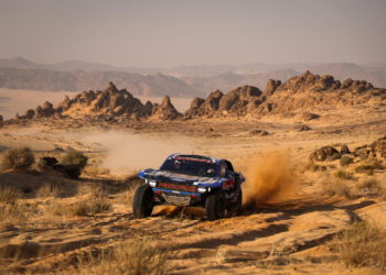 Fords to the fore on five