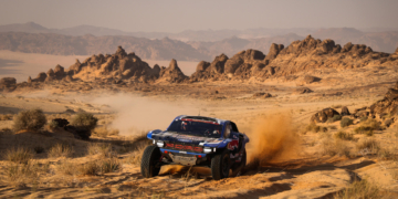 Fords to the fore on five