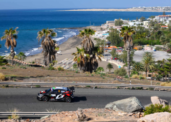 WRC Rally Islas Canarias stays until 2029
