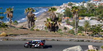 WRC Rally Islas Canarias stays until 2029