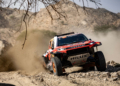 Seth Quintero heads Toyota Gazoo Racing lockout on Dakar Stage Two