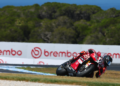 Nicolo Bulega captures dominant pole position in Phillip Island WorldSBK Superpole