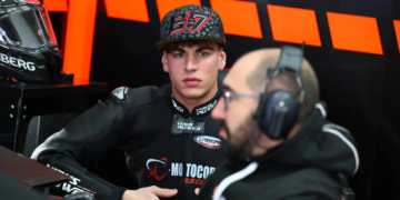 WorldSBK rookie Alberto Surra anticipates ‘opportunity’ ahead of Phillip Island debut