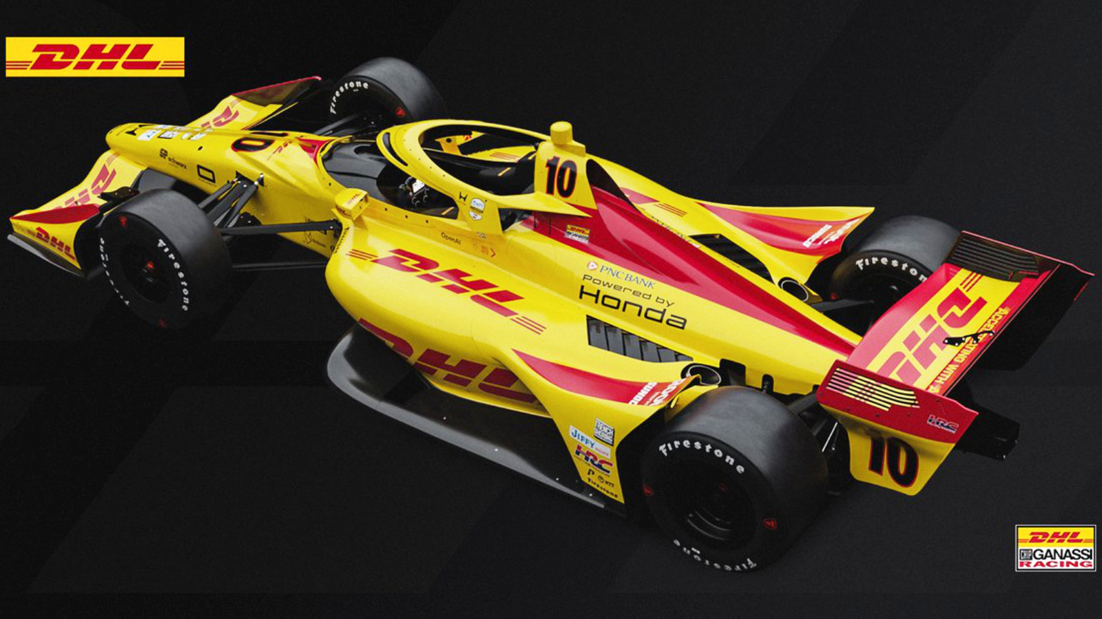 Reigning IndyCar champion Alex Palou gets new livery for 2026 ...