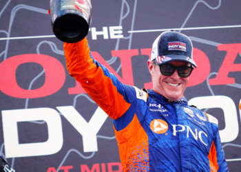 Dixon has accomplished many feats throughout his long IndyCar career. Photo: Kevin Dejewski