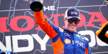 Dixon has accomplished many feats throughout his long IndyCar career. Photo: Kevin Dejewski