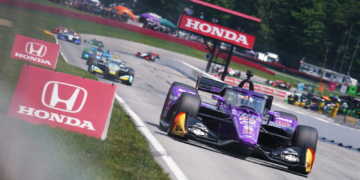 Meyer Shank Racing and Honda are already in discussions for a joint entry from 2028. Photo: Kevin Dejewski