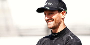 Grosjean last raced in IndyCar in 2024 with Juncos Hollinger Racing. Photo: Kevin Dejewski