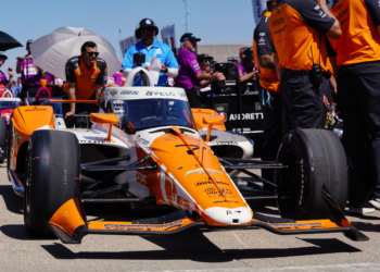 Cars will have new innovations for this year's Indianapolis 500. Photo: Kevin Dejewski
