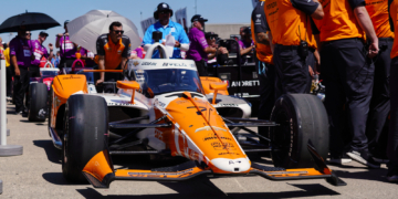 Cars will have new innovations for this year's Indianapolis 500. Photo: Kevin Dejewski