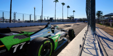 Alternate tires will see more use for this year's street races. Photo: Kevin Dejewski