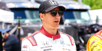 The legal fight over Palou's contract breach is finally over. Photo: Kevin Dejewski