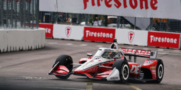 McLaughlin was quickest on the streets. Photo: Kevin Dejewski