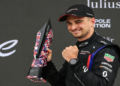 Nico Mueller can only ask ‘for a little bit’ more after the Miami E-Prix