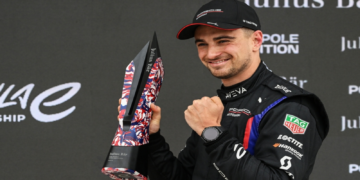 Nico Mueller can only ask ‘for a little bit’ more after the Miami E-Prix