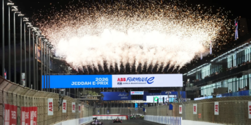 Formula E 2026 Jeddah E-Prix – Race 2 Results