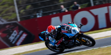 MGM Ducati credits Tarran Mackenzie’s ‘incredible energy’ as key to 2026 WorldSBK project