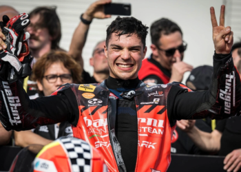 Yari Montella reveals why he ‘never dared to dream’ of taking maiden WorldSBK podium at Phillip Island