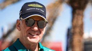 ‘Inspiring’ Adrian Newey touted to pull Aston Martin back up in 2026