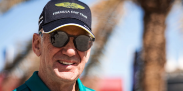 Adrian Newey faces a hard task in 2026