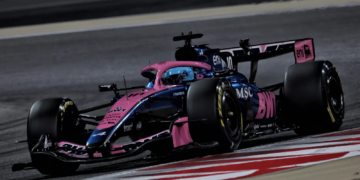 Alpine is hoping for a successful 2026