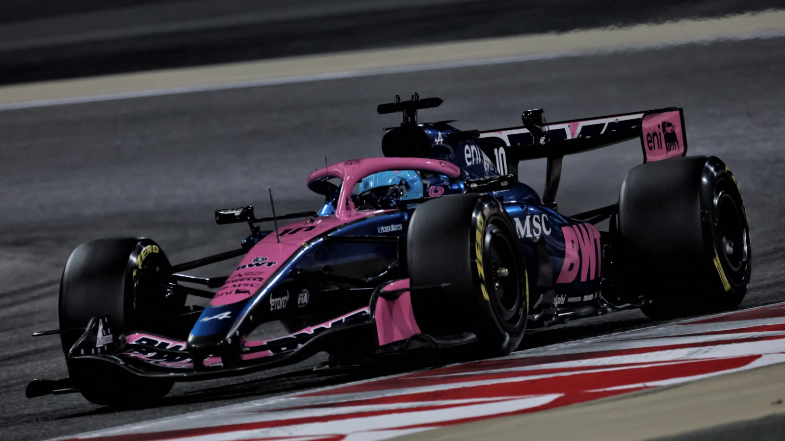 Alpine is hoping for a successful 2026