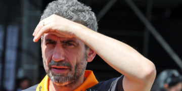 Andrea Stella believes Mercedes provides the benchmark so far after the first F1 test