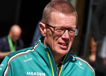 Andy Cowell is set to leave Aston Martin in 2026