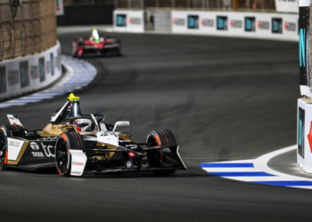 Antonio Felix da Costa cruised to victory in Jeddah
