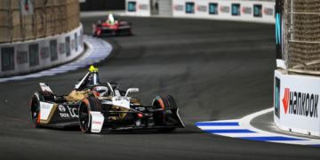 Antonio Felix da Costa cruised to victory in Jeddah