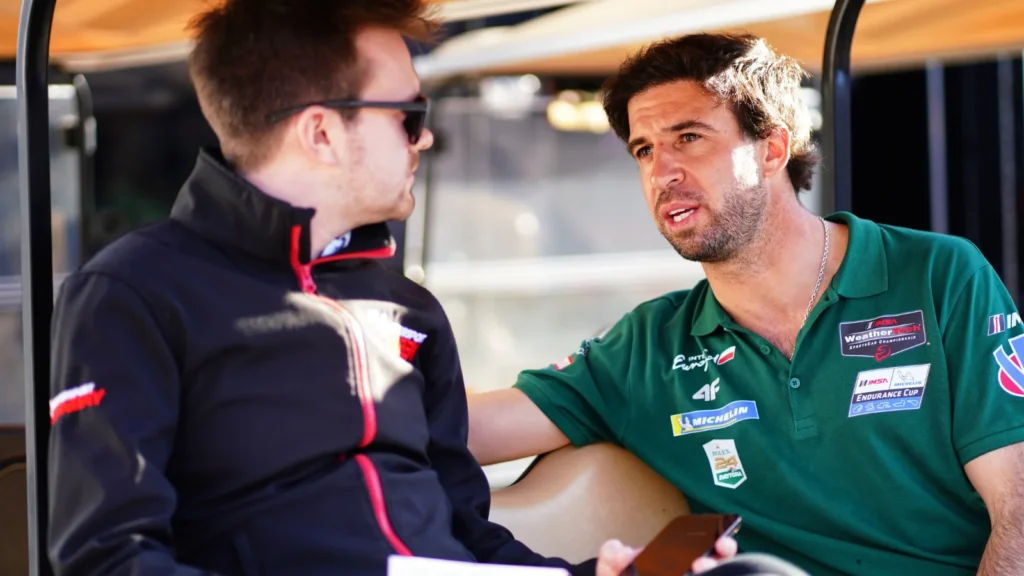 Antonio Felix da Costa has told Motorsport Week that the Gen4 car is a "beast" and will raise "hype" of Formula E. Image: Kevin Dejewski