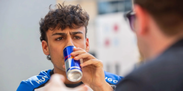 Arvid Lindblad reveals how he kept his head down as rumours circulated about his impending F1 seat. Image: Emma Kate Ridgway | EKR Photos