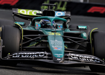Aston Martin signs ex-F1 champion to brand new role