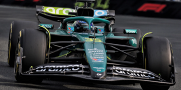 Aston Martin signs ex-F1 champion to brand new role