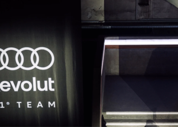 Audi has made a new addition to its driver roster