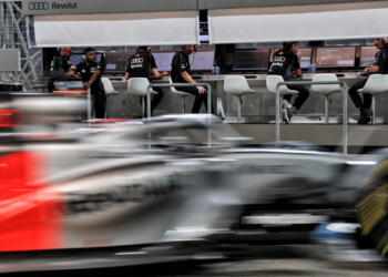 The second day of the second week in Bahrain has concluded