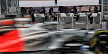 The second day of the second week in Bahrain has concluded