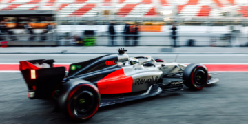 Audi is opening to be out the blocks as quickly as possible in Australia. Image: Audi