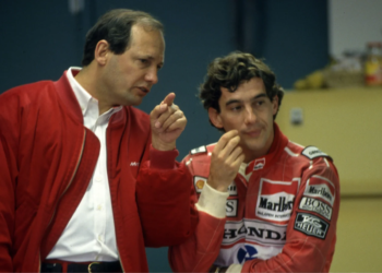 Ayrton Senna was disillusioned ahead of 1993, and nearly sat out the season