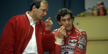 Ayrton Senna was disillusioned ahead of 1993, and nearly sat out the season