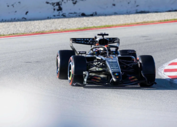 McLaren enters 2026 as reigning F1 Drivers' and Constructors' champions. Image: McLaren