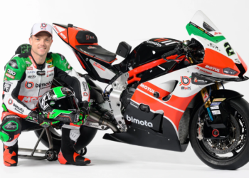 Alex Lowes and Bimota focus on what’s within their control ahead of 2026 WorldSBK campaign