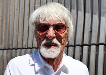 Bernie Ecclestone is in agreement with Max Verstappen