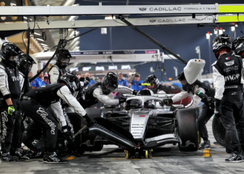 Cadillac are suffering burnout before the season has begun, according to Will Buxton