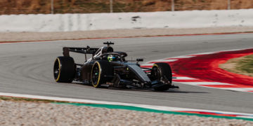 Cadillac will make use of an F1 rule to ensure extra time on the track in Bahrain. Image: Cadillac