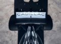 Cadillac's maiden F1 car is here! Image: Cadillac