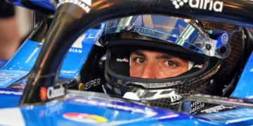 Carlos Sainz is wary of how the new F1 regulations may affect racing on certain tracks