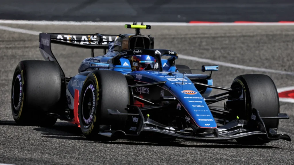 Carlos Sainz fears Red Bull domination in 2026