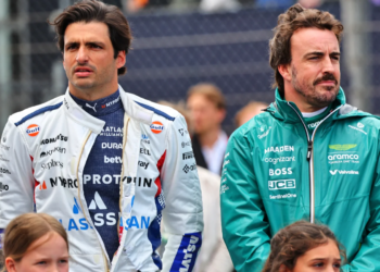 Carlos Sainz and Fernando Alonso have discussed their own respective tricky starts to the 2026 F1 season